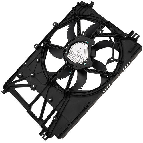Z72069R — ZIKMAR — Electric Fan Cooling