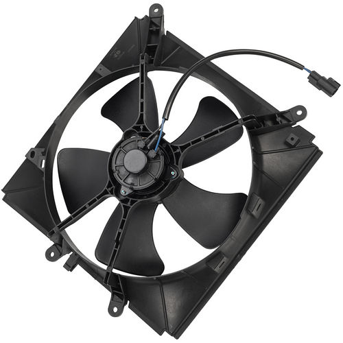 Z72070R — ZIKMAR — Electric Fan Cooling