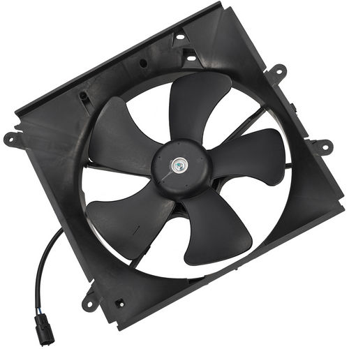Z72070R — ZIKMAR — Electric Fan Cooling