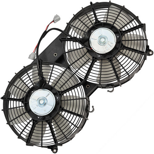 Z72072R — ZIKMAR — Electric Fan Cooling
