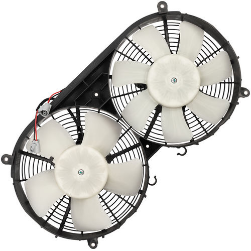 Z72072R — ZIKMAR — Electric Fan Cooling