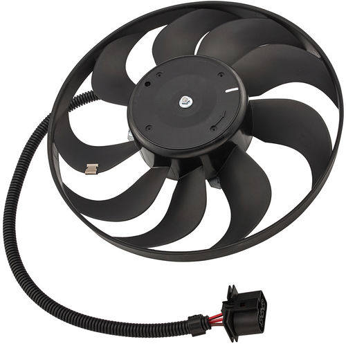Z72260R — ZIKMAR — Radiator Cooling Fan