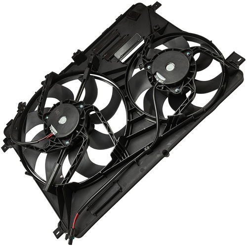 Z72267R — ZIKMAR — Electric Fan Cooling