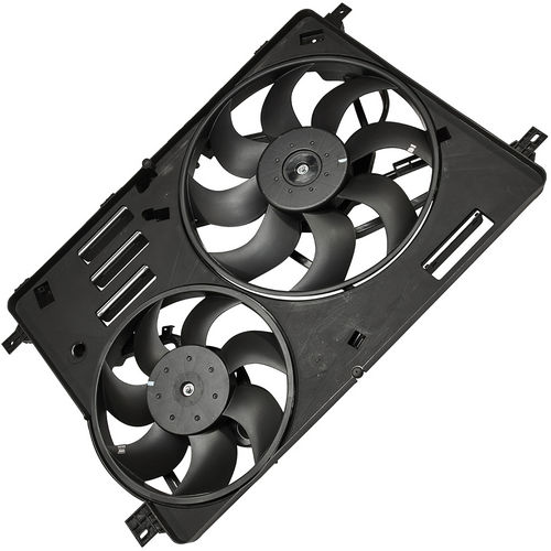 Z72267R — ZIKMAR — Electric Fan Cooling