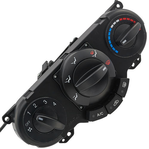 Z72903R — ZIKMAR — Heater Control Panel