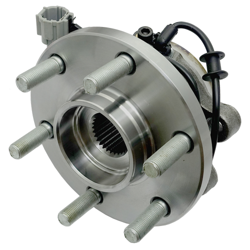 Z89123R — ZIKMAR — Wheel Hub