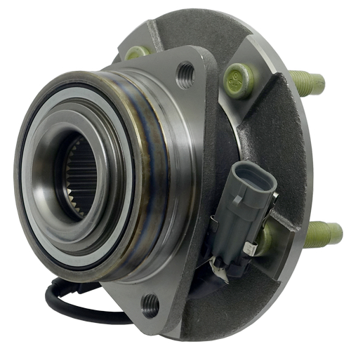 Z89197R — ZIKMAR — Wheel Hub