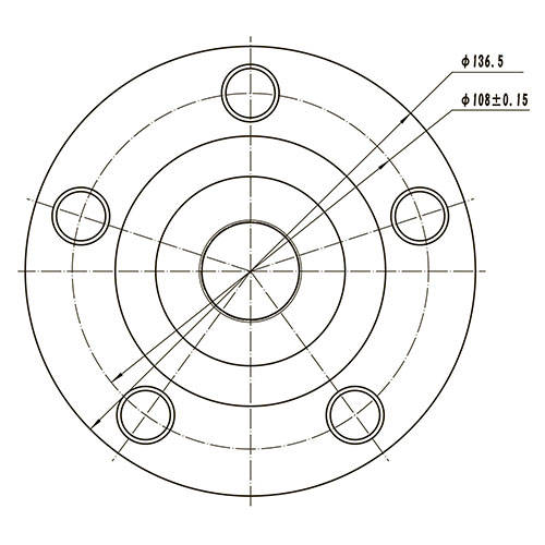 Z89227R — ZIKMAR — Wheel Hub