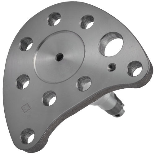 Z89706R — ZIKMAR — Wheel Hub