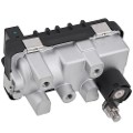 Z14160R — ZIKMAR — Turbocharger Аctuator