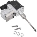Z14183R — ZIKMAR — Turbocharger Actuator