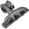 Z14250R — ZIKMAR — Turbine Housing