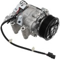 Z14415R — ZIKMAR — Air Conditioner Compressor