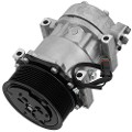 Z14436R — ZIKMAR — Air Conditioner Compressor