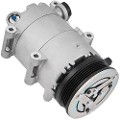 Z14450R — ZIKMAR — Air Conditioner Compressor