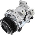 Z14465R — ZIKMAR — Air Conditioner Compressor