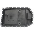 Z15116R — ZIKMAR — Automatic Transmission Oil Pan, Filter, Gasket