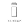 Z17441R — ZIKMAR — Engine valve