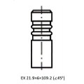 Z17478R — ZIKMAR — Engine valve
