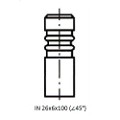 Z17560R — ZIKMAR — Engine valve