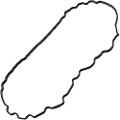Z19812R — ZIKMAR — Oil pan gasket