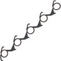 Z19934R — ZIKMAR — Intake manifold gasket