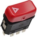 Z26927R — ZIKMAR — Hazard Warning Switch