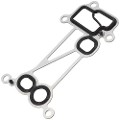 Z39228R — ZIKMAR — Oil Cooler Gasket