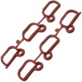 Z39238R — ZIKMAR —  Intake manifold gasket set