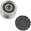 Z40461R — ZIKMAR — Alternator Pulley