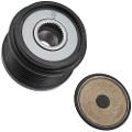 Z40462R — ZIKMAR — Alternator Pulley