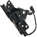 Z54329R — ZIKMAR — Hood Lock Latch