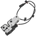Z54390R — ZIKMAR — Bonnet Lock