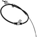 Z56096R — ZIKMAR — Handbrake Cable