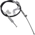 Z56124R — ZIKMAR — Handbrake Cable