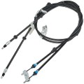 Z56286R — ZIKMAR — Handbrake Cable