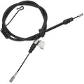 Z56287R — ZIKMAR — Handbrake Cable
