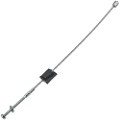 Z56335R — ZIKMAR — Handbrake Cable