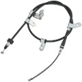 Z56339R — ZIKMAR — Handbrake Cable