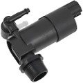 Z58183R — ZIKMAR — Washer Water Pump