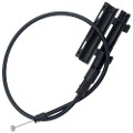 Z59317R — ZIKMAR — Hood Release Cable
