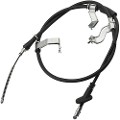 Z59353R — ZIKMAR — Handbrake Cable