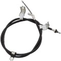 Z59365R — ZIKMAR — Handbrake Cable