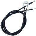 Z59807R — ZIKMAR — Handbrake Cable