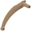 Z59948R — ZIKMAR — Door Handle Beige