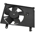 Z68009R — ZIKMAR — Radiator Cooling Fan