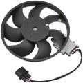 Z68012R — ZIKMAR — Radiator Cooling Fan