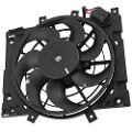 Z68016R — ZIKMAR — Radiator Cooling Fan