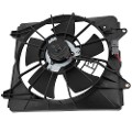 Z68027R — ZIKMAR — Electric Fan Cooling