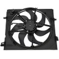 Z68033R — ZIKMAR — Electric Fan Cooling